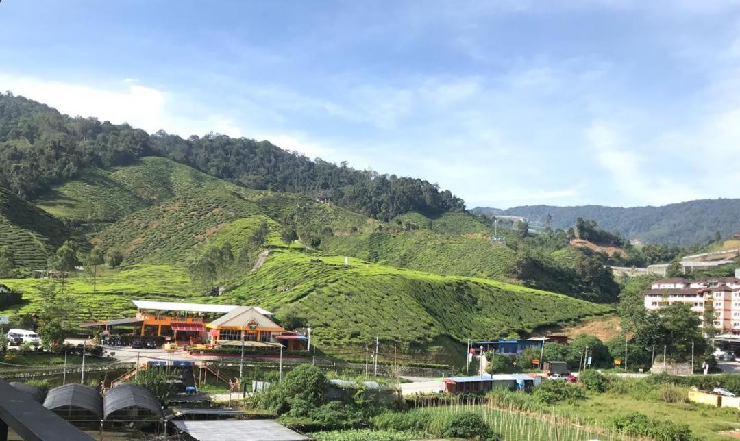 Cameron Highlands Modern7-Tea Plantation View-Premium Hotel Bed Kampung Kuala Terla Zewnętrze zdjęcie