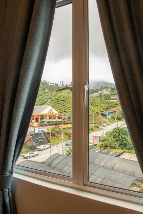 Cameron Highlands Modern7-Tea Plantation View-Premium Hotel Bed Kampung Kuala Terla Zewnętrze zdjęcie